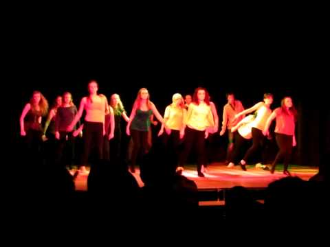 2010 Manshead College Cabaret 6th Form Dance