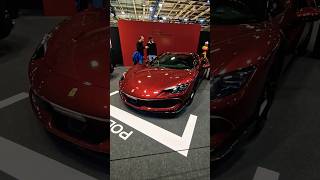 Ferrari 296 gtb 👍 #automobile #ferrari