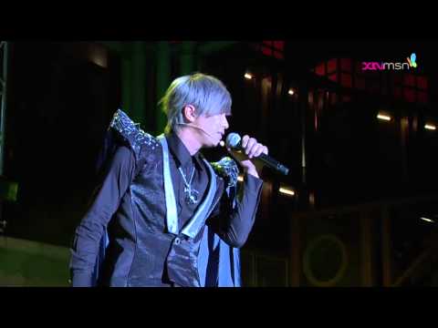 20121215 [xinmsn] 黃鴻升[夜王]新加坡演唱會 2012 Part 3－《鬼混》