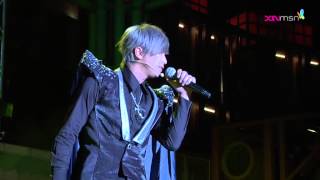 20121215 [xinmsn] 黃鴻升[夜王]新加坡演唱會 2012 Part 3－《鬼混》