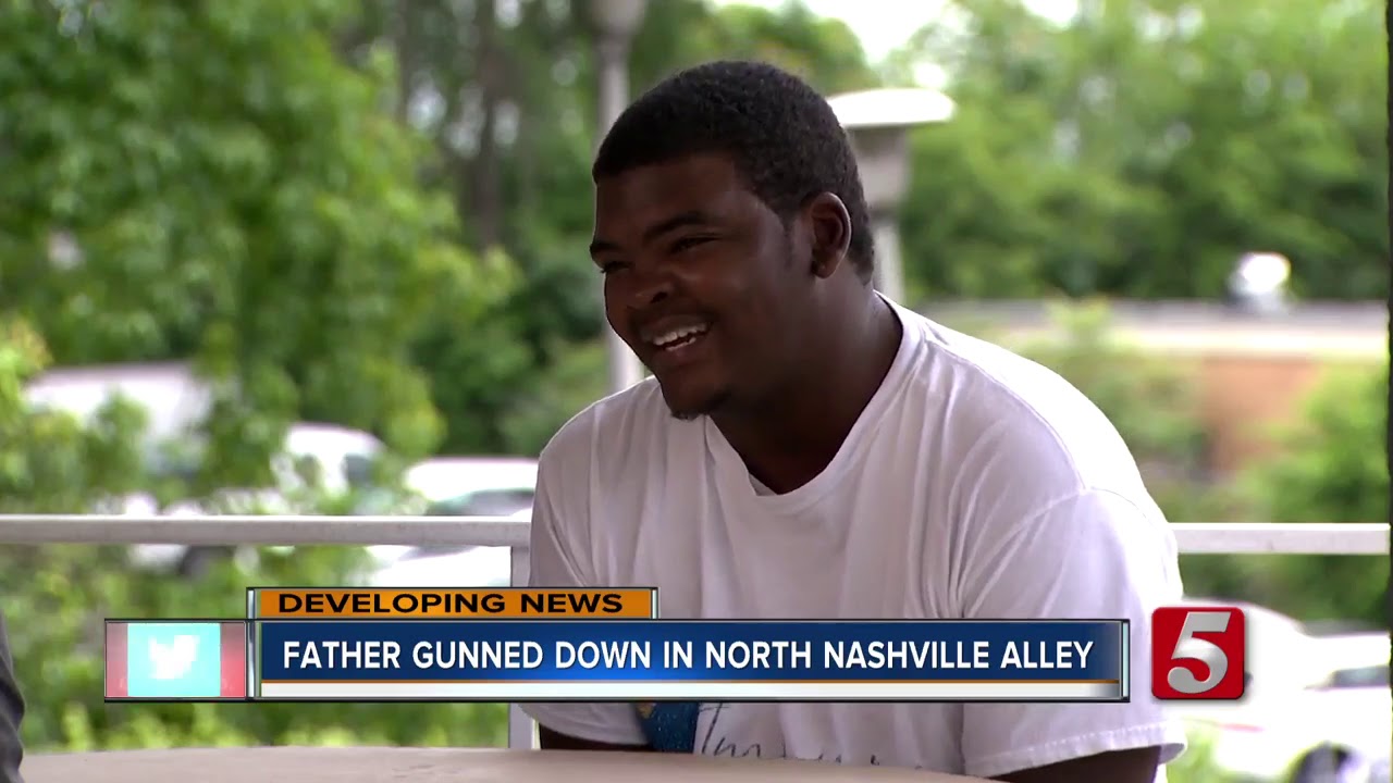 Nashville father killed in shooting leaves behind 4-year-old daughter ...