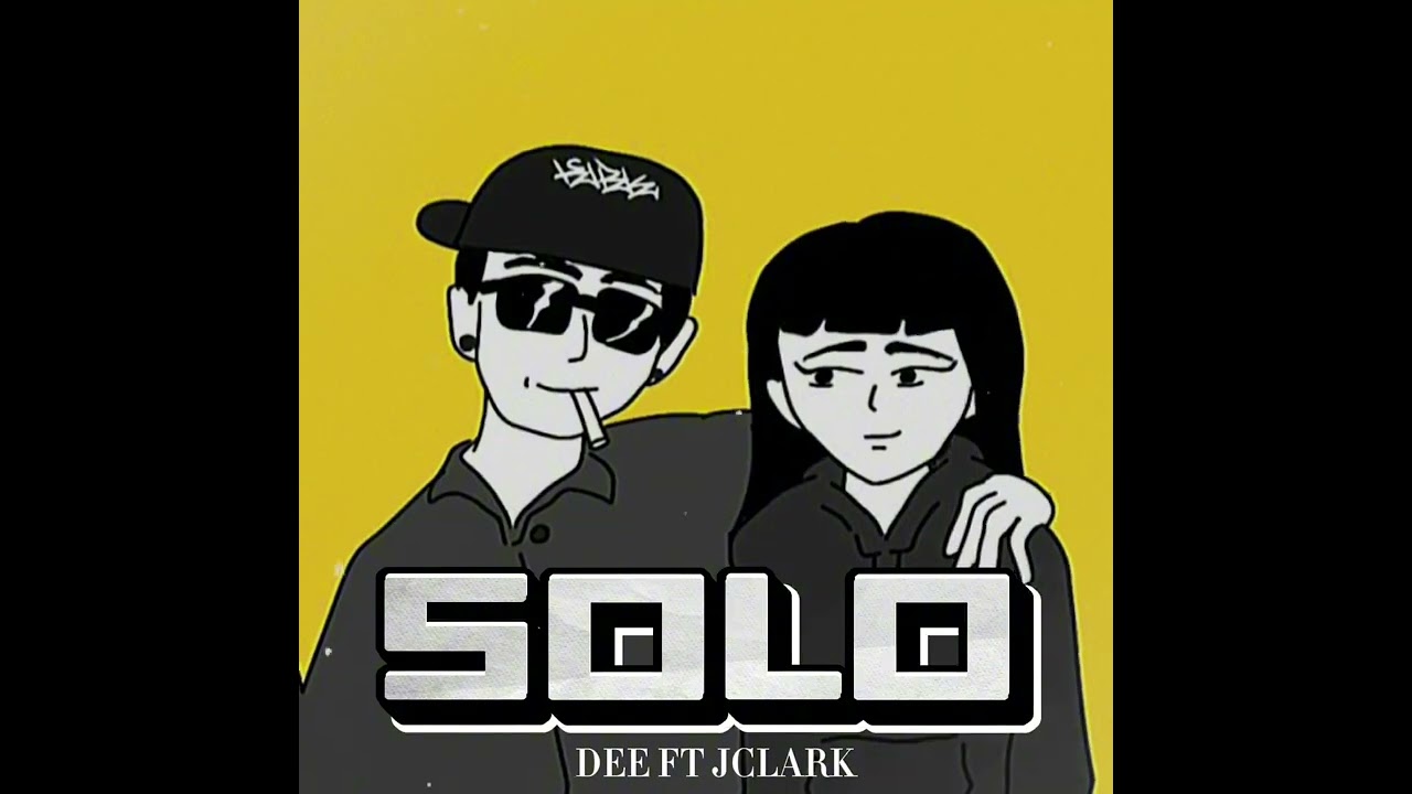 DEE FEAT JCLARK - SOLO