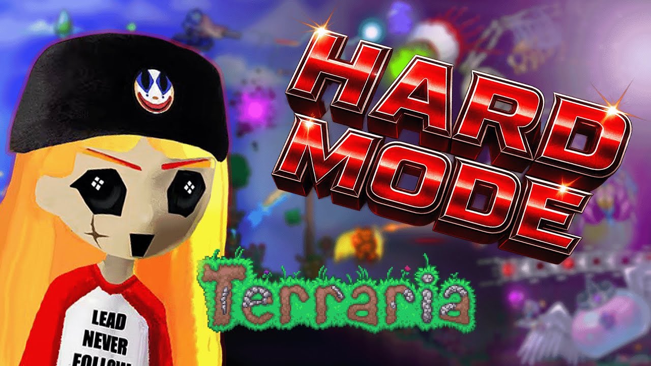 Terraria LIVE — Plantera Down, What’s Next?