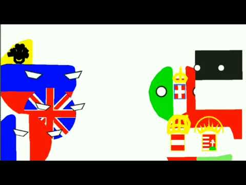 countryball ww1