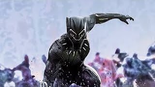 Black Panther Returns - \\