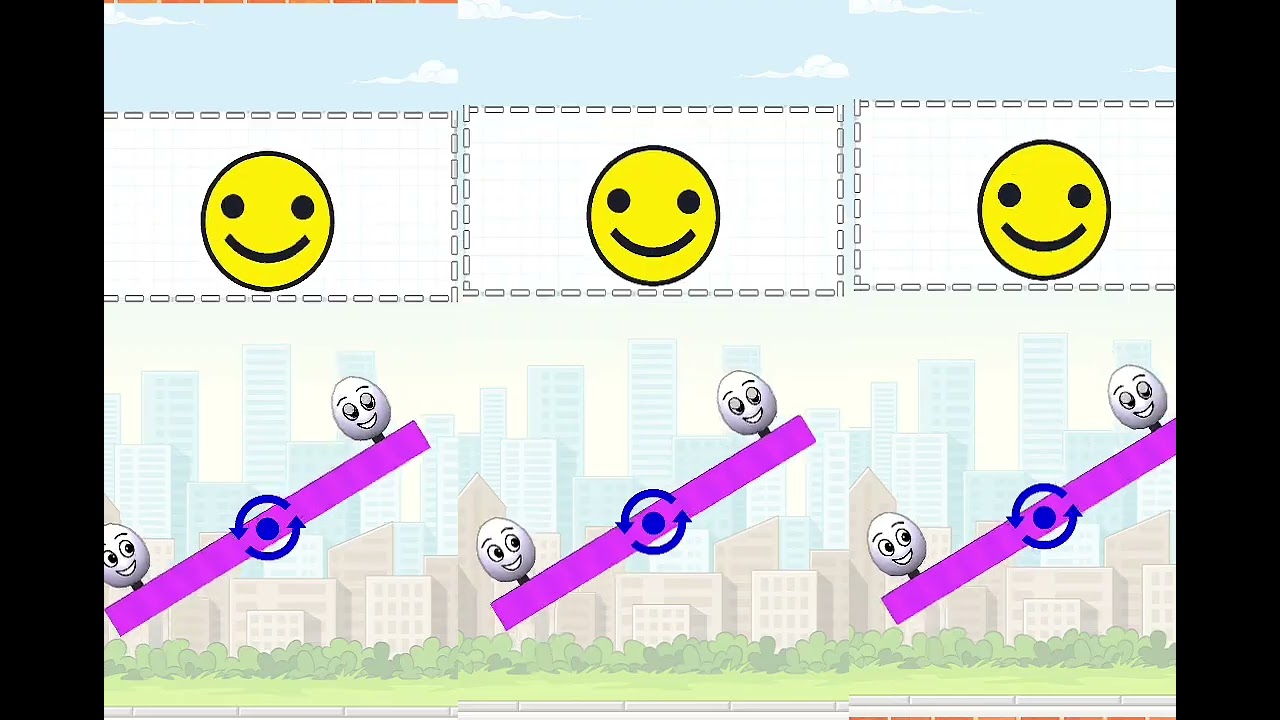 Draw & Smash Puzzle Game