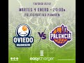 Previa J12 Pedro Rivero vs Unicaja Banco Oviedo