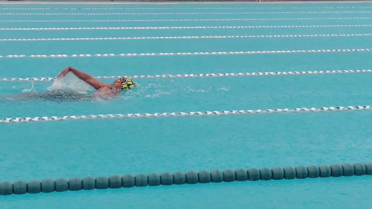 2nd Penguin Invitational Swim Meet 2025, Individual Medley(IM) , December 6,2025, 