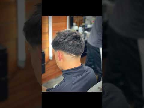 top 20 cortes de cabelo com risco masculino 2023 // 20 risky haircuts 2023  #hair #barber #corte 