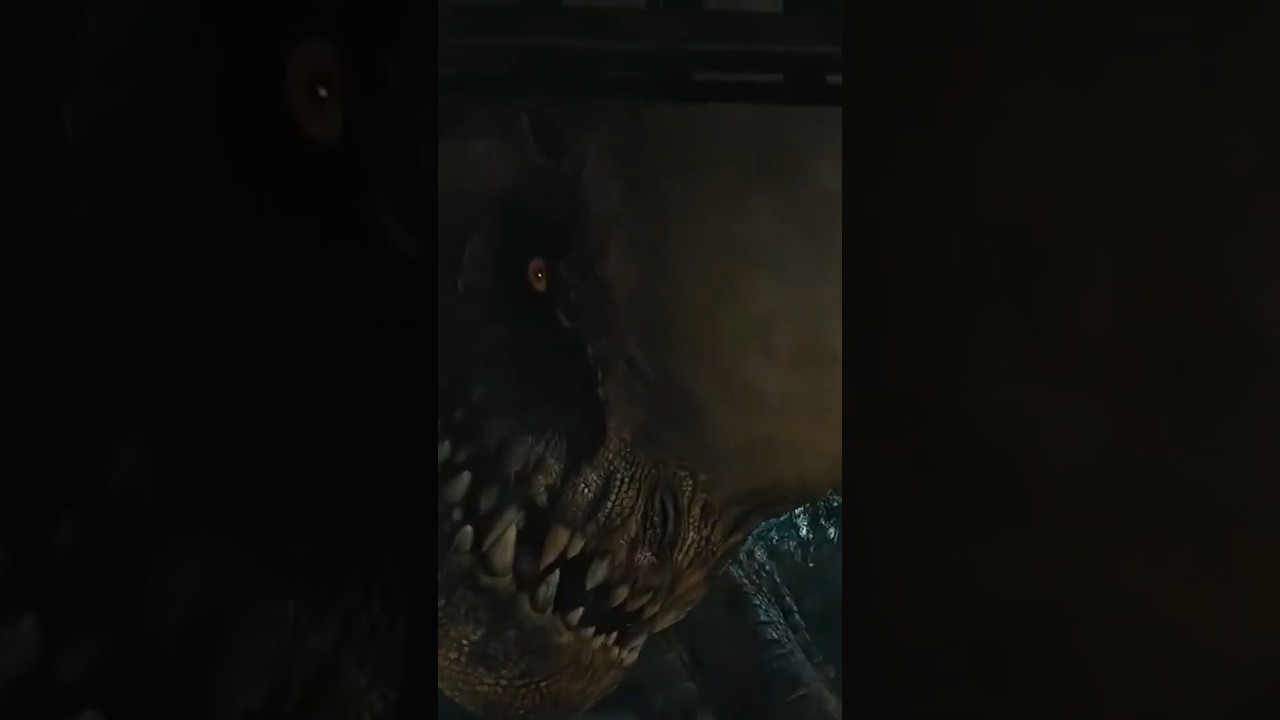 Distortus Rex = Pure Nightmare 🦖🔥 