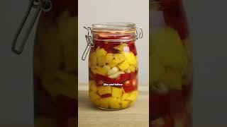 Fermented Mango Hot Sauce