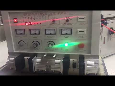 Power cord cable harness tester WPM 8683