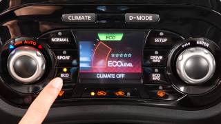 2015 NISSAN Juke - Automatic Air Conditioner with Integrated Control System (if so equipped) 2015 NISSAN Juke - Automatic Air Conditioner with Integrated Control System (if so equipped)
