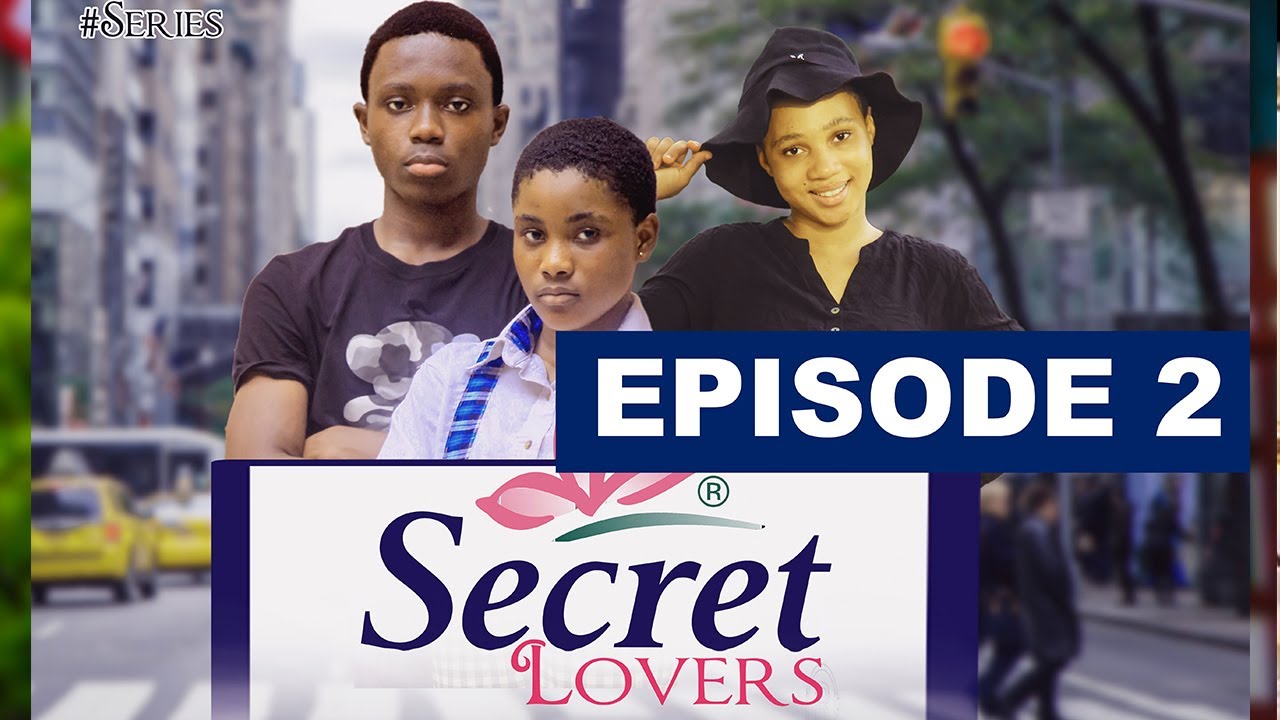 SECRET LOVERS #episode2