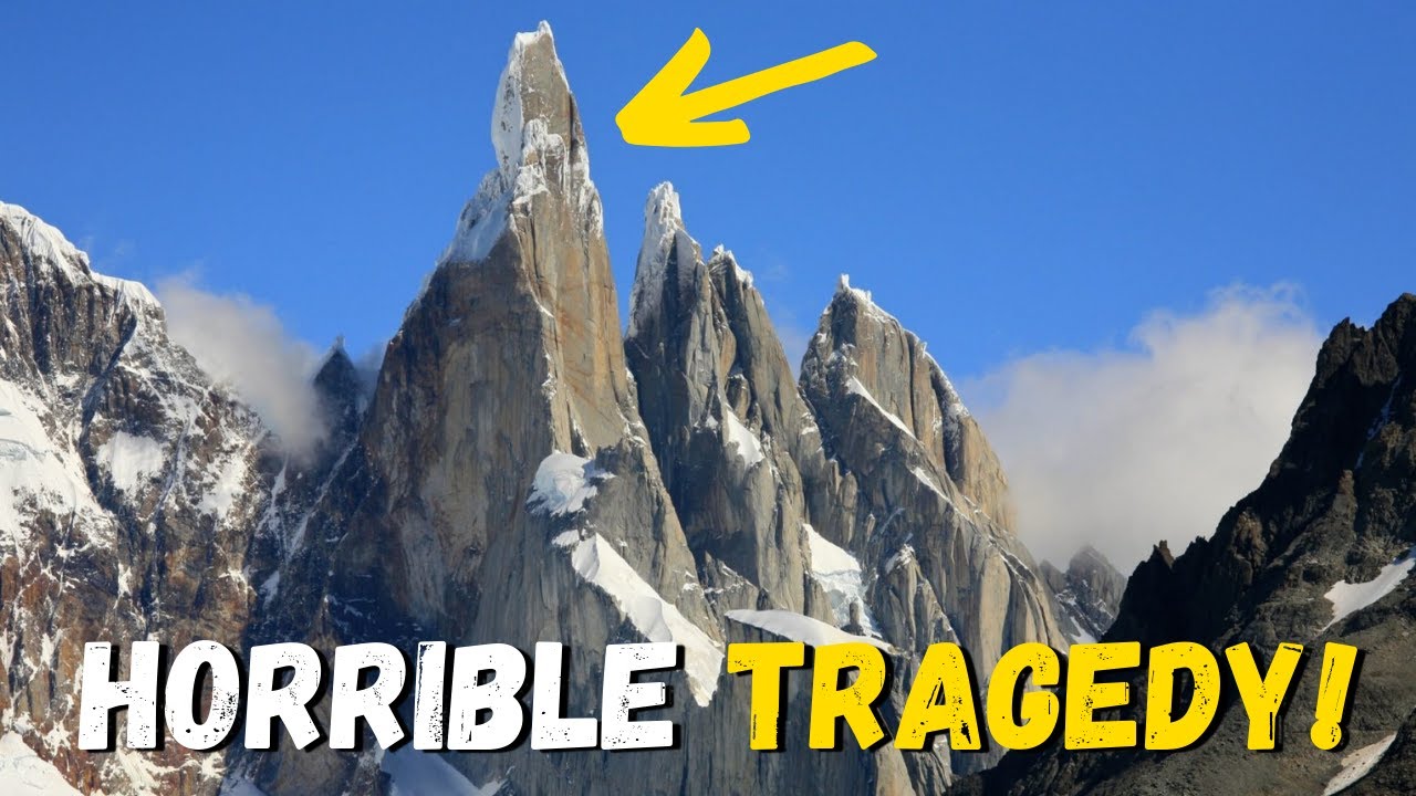 Cerro Torre Disaster Mountain Climbing Gone WRONG! YouTube