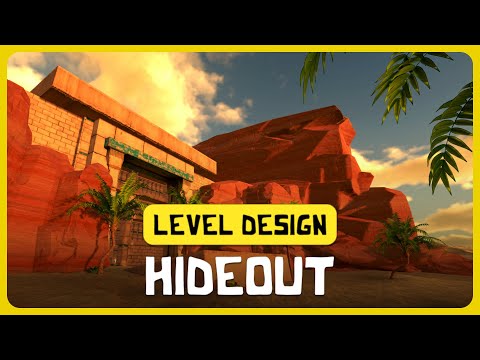 CACTUS Speed Design: Hideout