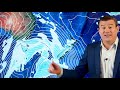 November ends warmer than normal, December kicks off stormy (27/11/19)