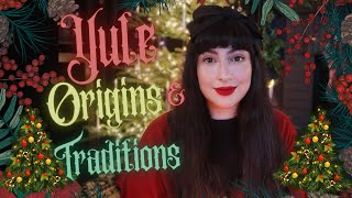 Full Yule Traditions & Origins Update