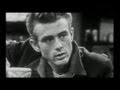 James dean a long time till dawn