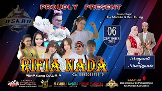 🔴 LIVE RIFIA NADA CIBIUK PURBAWINANGUN PLUMBON CIREBON 06 SEPTEMBER 2025