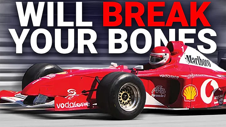 Why The Average Human Couldn't Drive An F1 Car