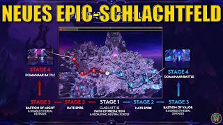 AWESOME BG, but pretty badly explained: This is the new Midnight Battlefield!