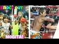 Knock out集!NOBITA!ムエタイโนบิตะราชาน็อคเอาท์.*มันอยู่ที่ใจ*【ノックアウト集】NOBITA! Muay Thai!