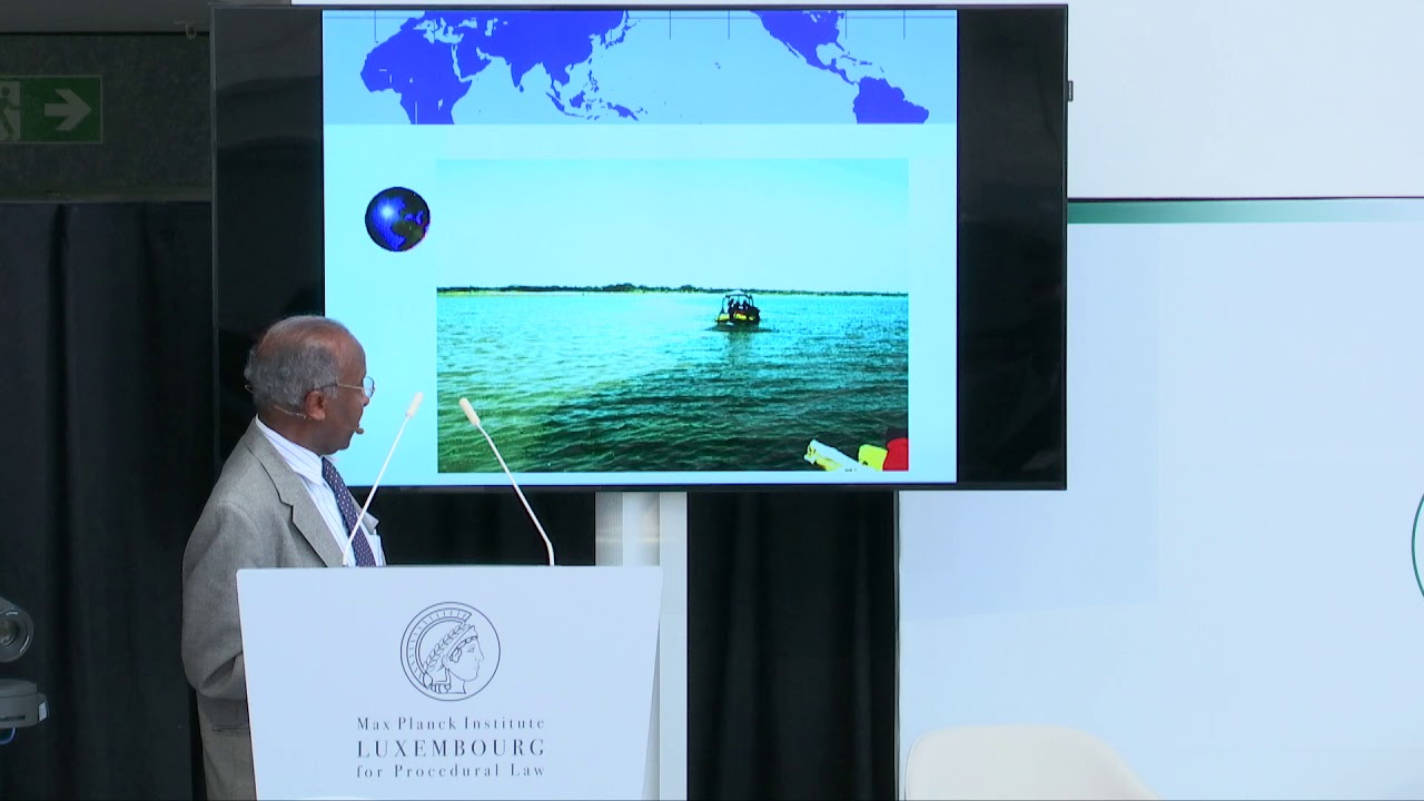 Panel IV: Current Transboundary Freshwater Disputes - North Africa, South Asia, and Southeast Asia
