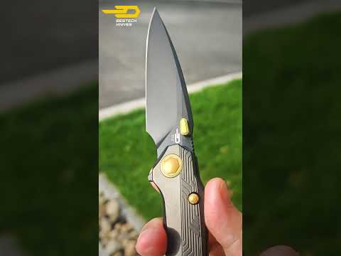 Bestech WET NELLIE Full DLC Build with Wear Resistance | Black & Gold is a Killer Combo!  