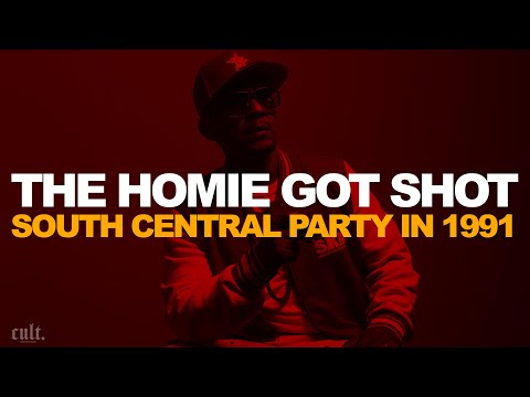 1991 in South Central : A Party Turns Deadly