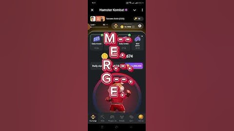 Hamster Kombat Daily Cipher Code 22 August 2024 |Hamster Kombat Morse Today Code 22 August 1 M Coins