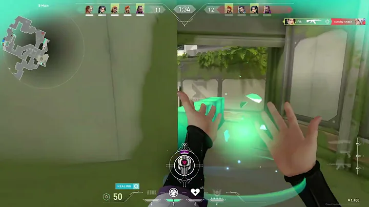 Sage 6k with prelude to chaos vandal