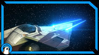 Jedi Starfighter Sound Effects (Download Link)