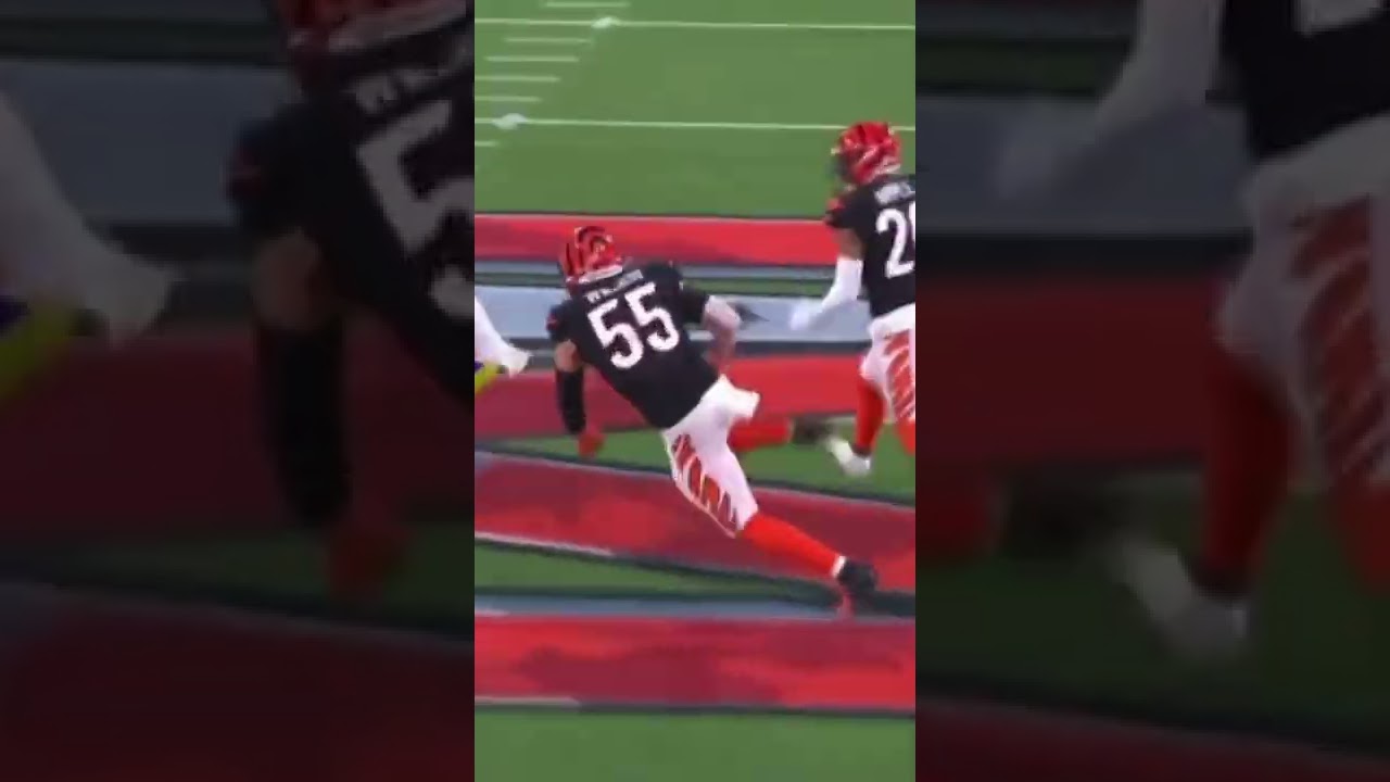 Matt Stafford’s no look pass was the best throw of super bowl 56