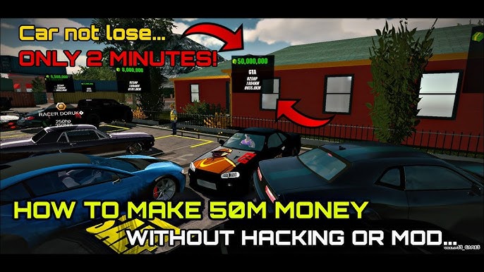 How to Get🤔 Unlimited Money😯. How to Hack Car Parking Multiplayer😈.  #2#carparkingmultiplayer 