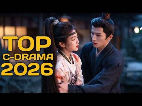 أفضل مسلسل تاريخي صيني لعام 2026 يزداد إثارة مسلسلات صينية لا تفوت مشاهدتها 