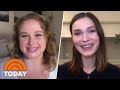 Danielle Macdonald And Tilda Cobham-Hervey Talk ‘I Am Woman’ | TODAY