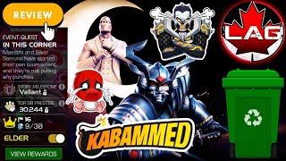 WHAT IS GOING ON WITH KABAM?? IS NEW Adaptive EQ Elder Difficulty Really THAT BAD?? Prestige! - MCOC