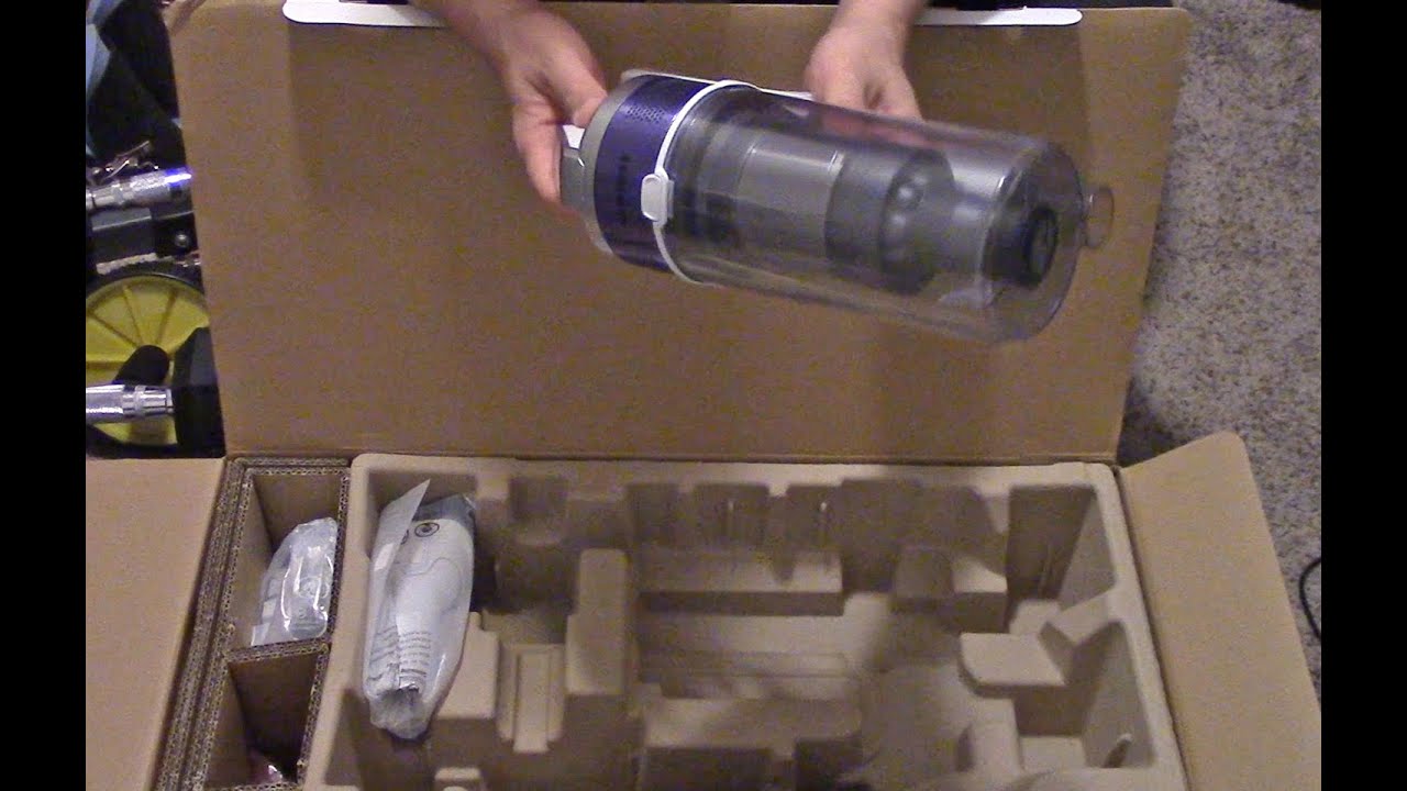 Samsung Jet Light VS70 Cordless Vac 