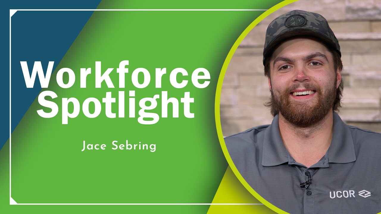 Workforce Spotlight - Jace Sebring