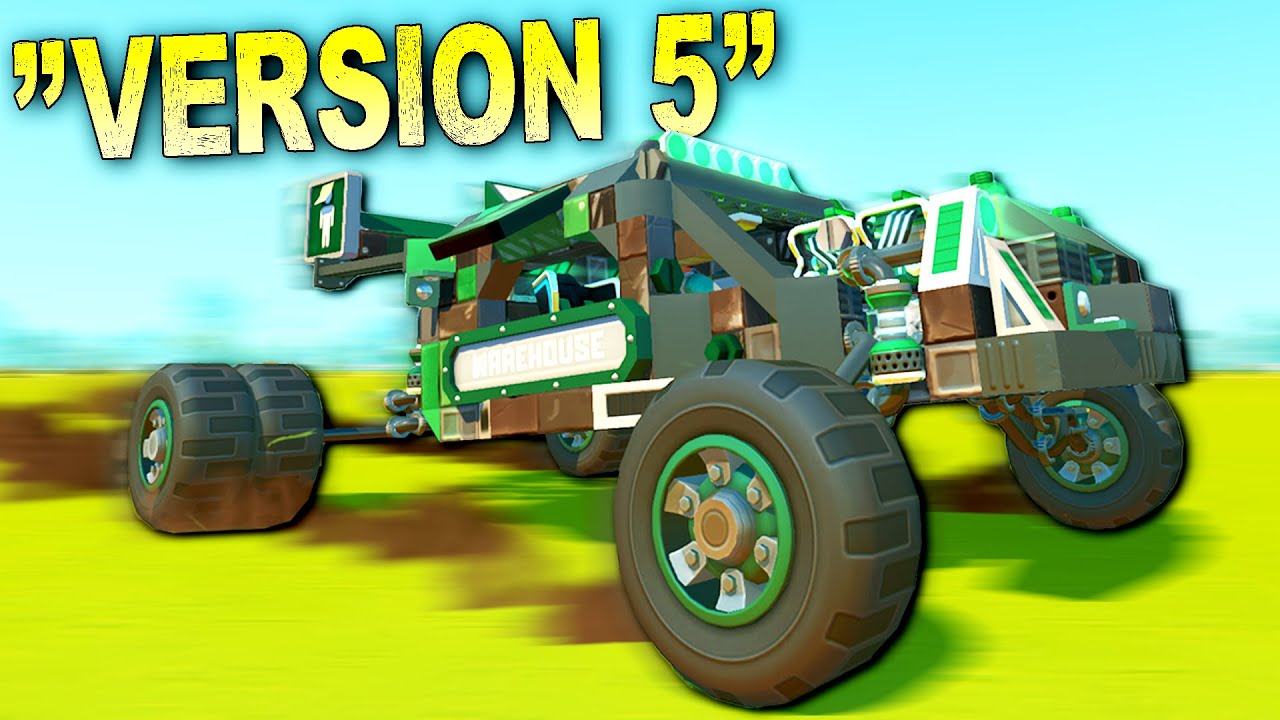 We Searched "Version 5" on the Workshop for Peak Optimized Creations ...