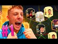W2S ROAD TO GLORY #1 - THE HIGHEST RATED DRAFT ON FIFA 21