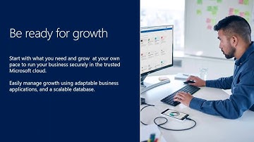 Live Demo: Microsoft Explains Dynamics 365 Business Central