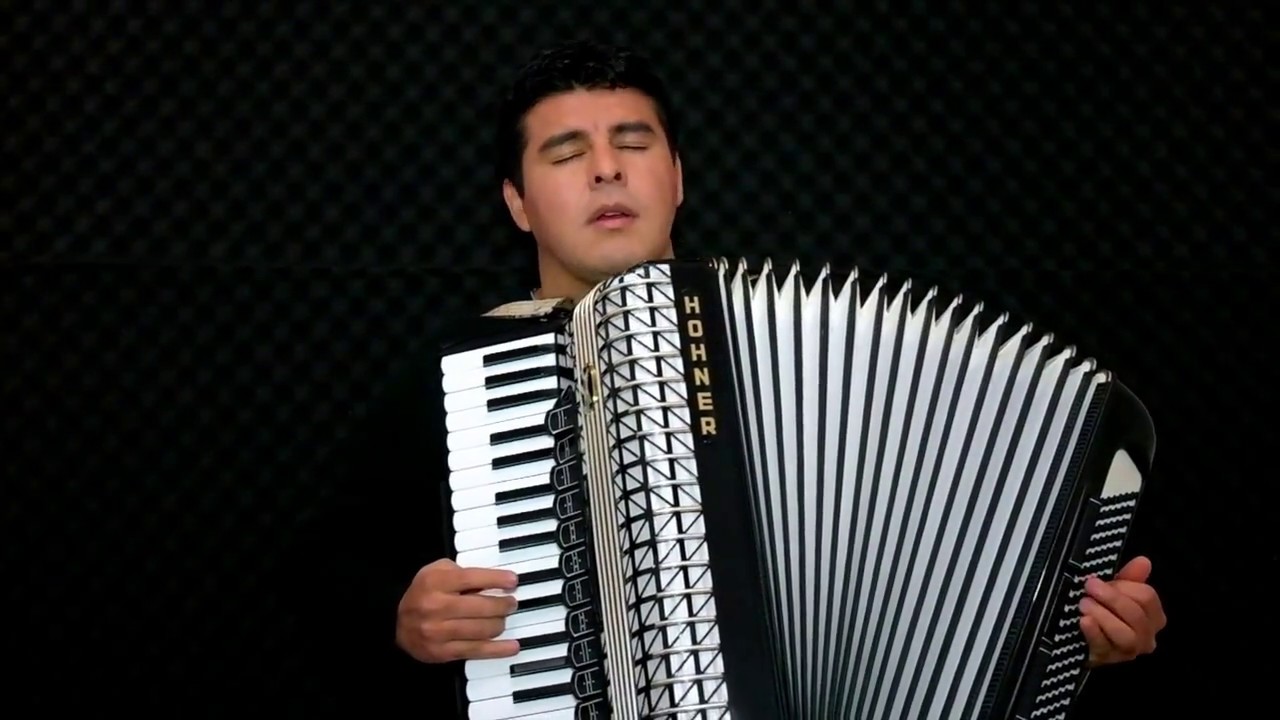 La Paloma Accordion Version