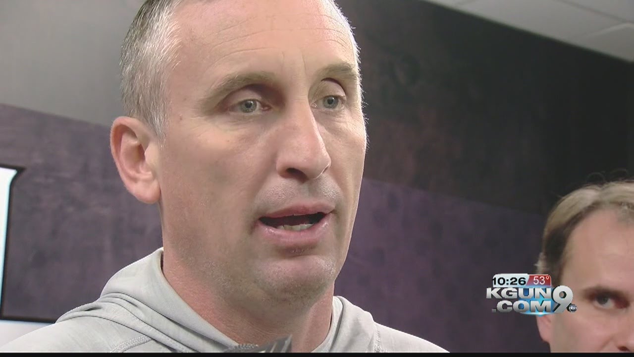 Bobby Hurley Explains Tucson Comment Youtube