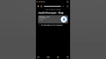 Unreleased JayDaYoungan - Brand New Bag