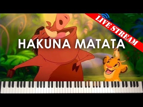 Hakuna Matata - Kids' Live Lesson Preview