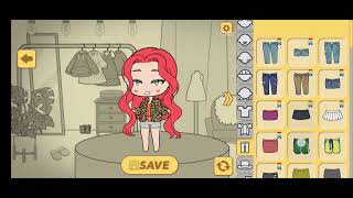 OOZOOGORAE Character Maker Dress up Game24 girl games dress up games fashion show games for girls screenshot 5