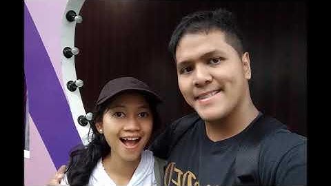 LDR Meeting Philippines - Indonesia (Missing you like crazy) | Filipino Indonesian Couple