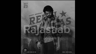 Nache_Nache_-_The_RajaSaab___Prabhas,_Malavika_Mohan,_Nidhhi full video song slowed reverb 